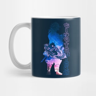 Demon Slayer: A Stunning Visual Journey. Japanese anime Mug